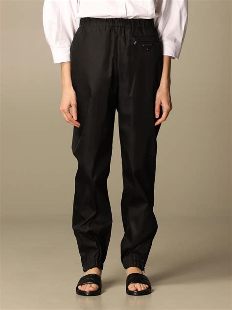 prada pants for women.